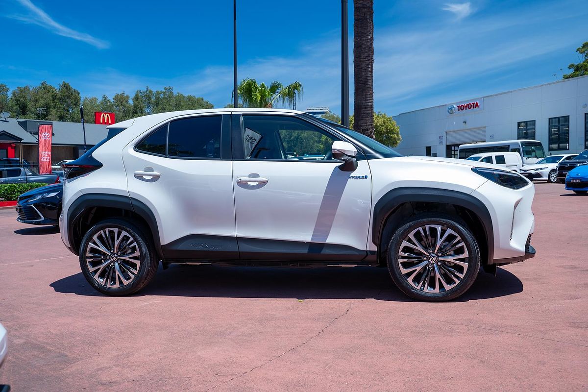 2022 Toyota Yaris Cross Urban MXPJ10R