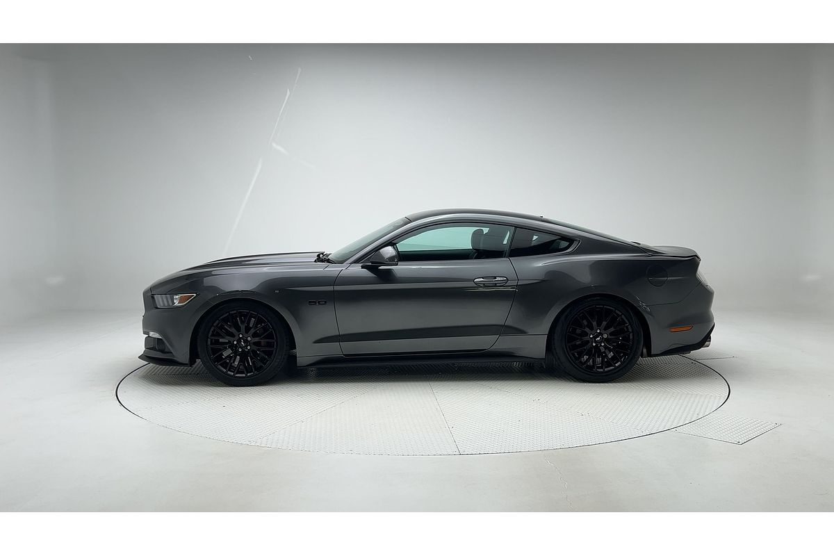 2016 Ford Mustang GT FM