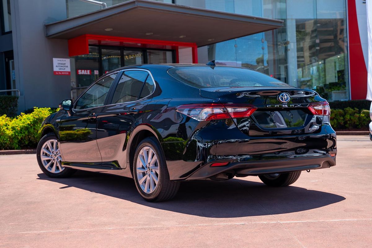 2024 Toyota Camry Ascent AXVH70R