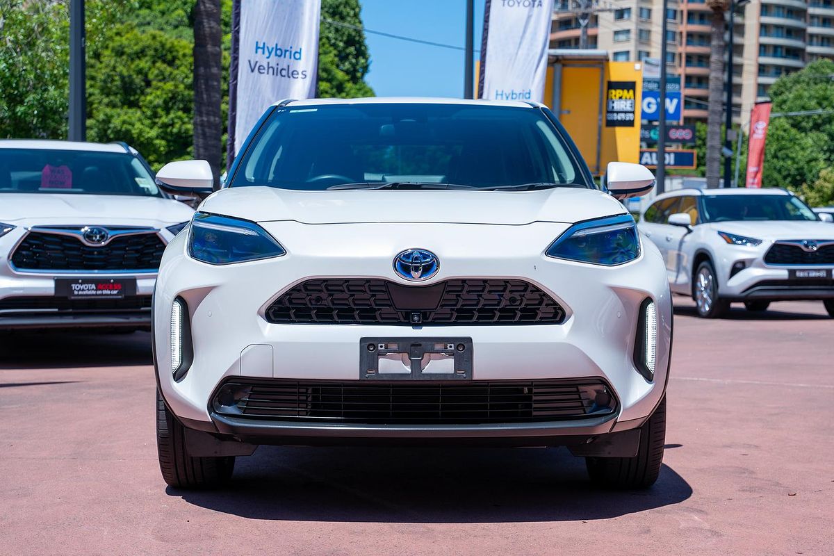 2022 Toyota Yaris Cross Urban MXPJ10R