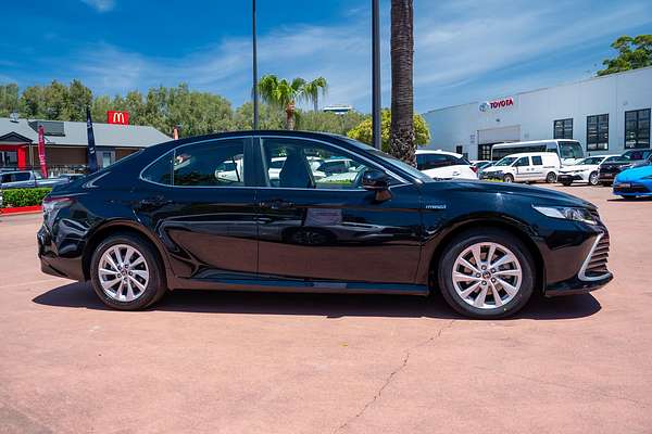 2024 Toyota Camry Ascent AXVH70R