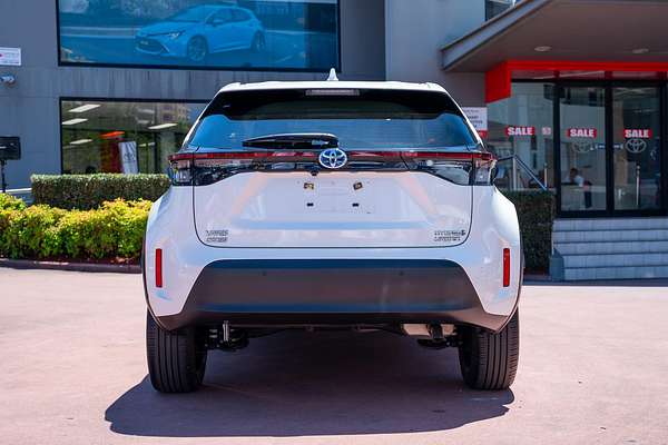 2022 Toyota Yaris Cross Urban MXPJ10R