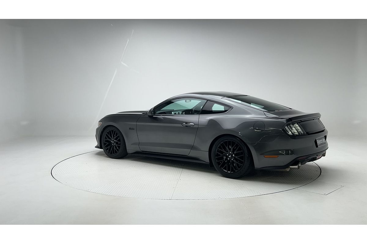 2016 Ford Mustang GT FM