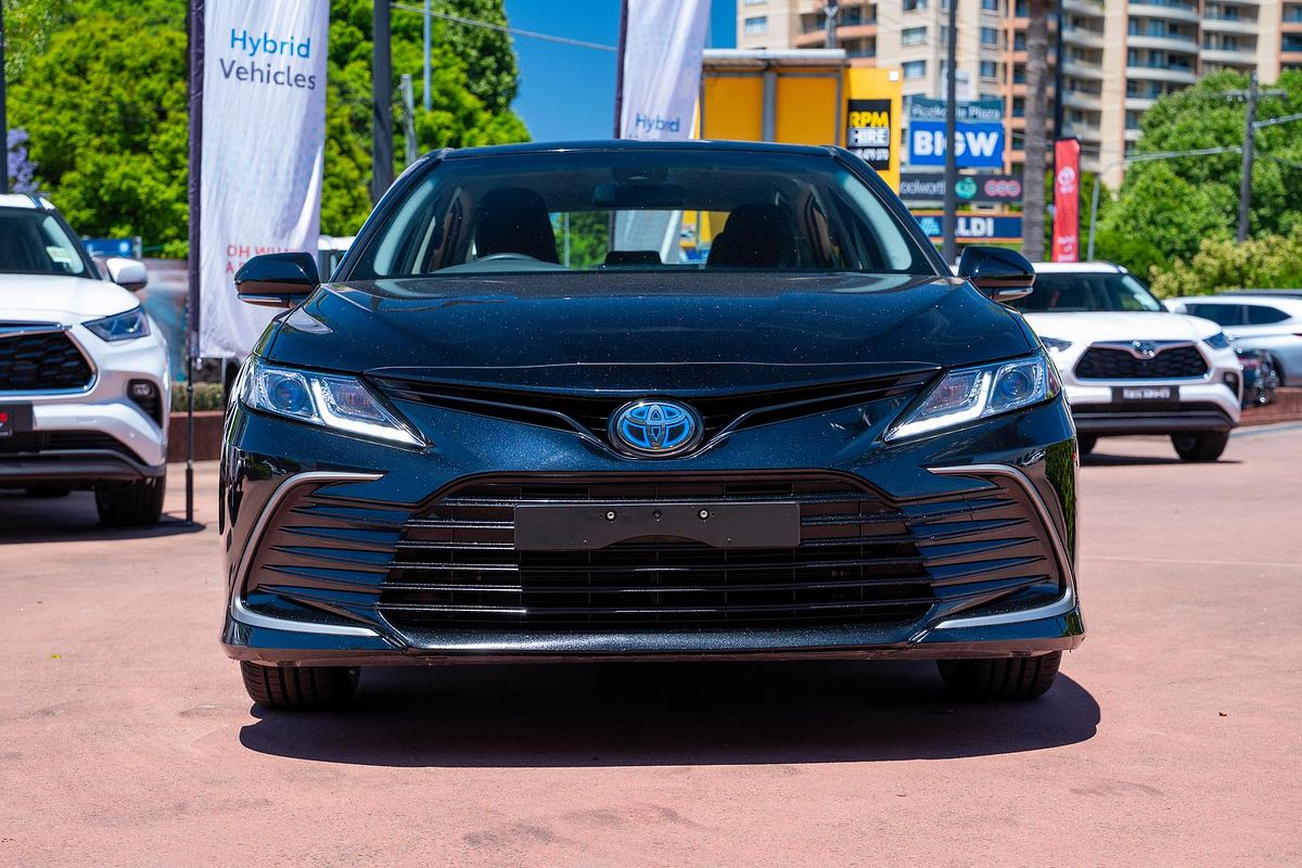 2024 Toyota Camry Ascent AXVH70R