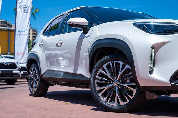 2022 Toyota Yaris Cross Urban MXPJ10R