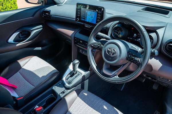 2022 Toyota Yaris Cross Urban MXPJ10R