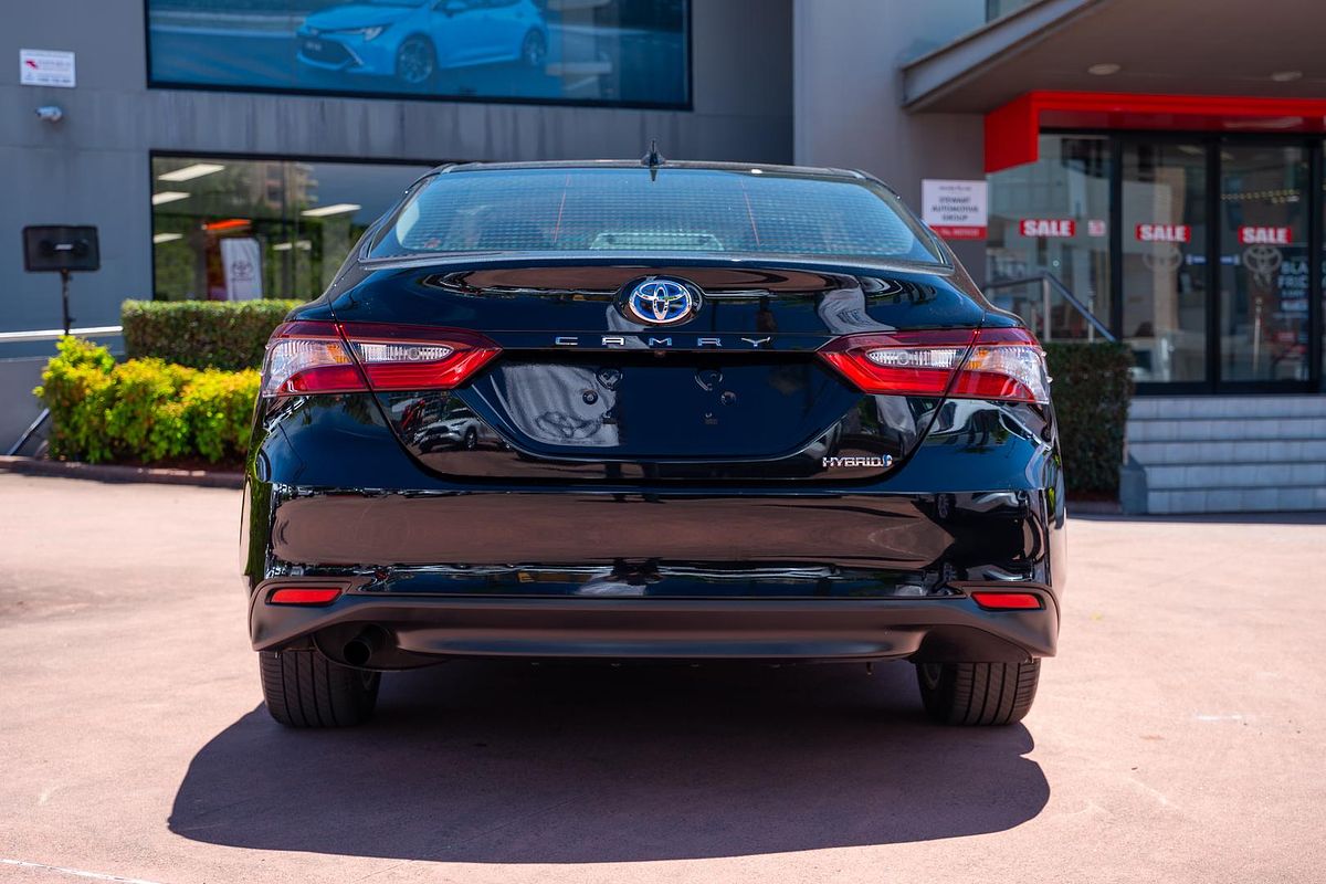 2024 Toyota Camry Ascent AXVH70R