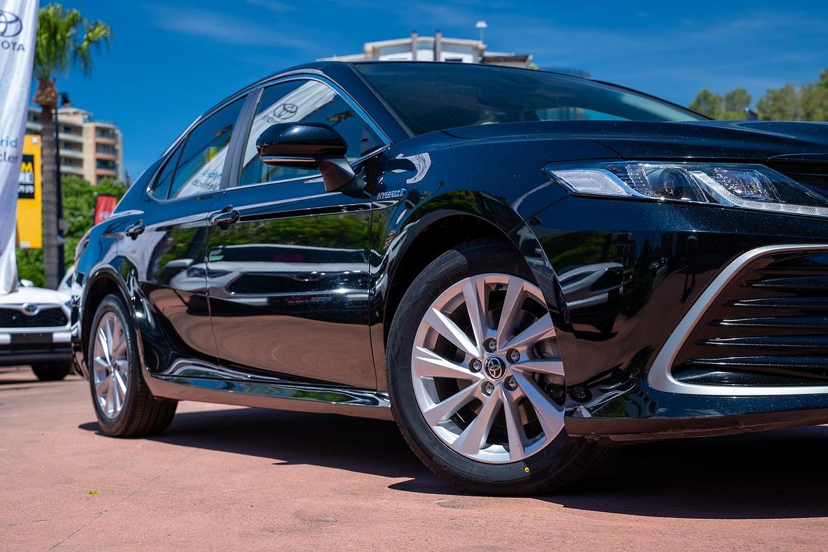 2024 Toyota Camry Ascent AXVH70R