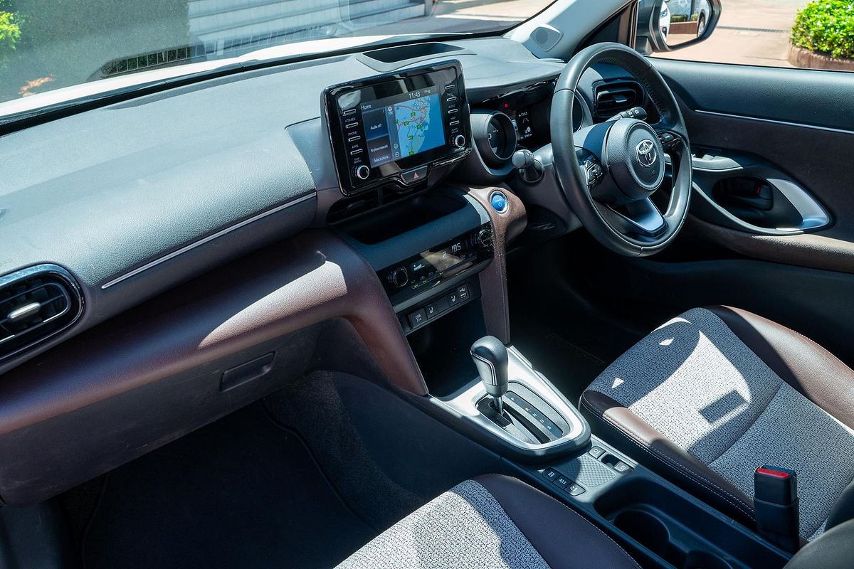 2022 Toyota Yaris Cross Urban MXPJ10R