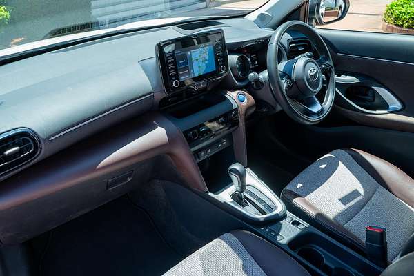 2022 Toyota Yaris Cross Urban MXPJ10R