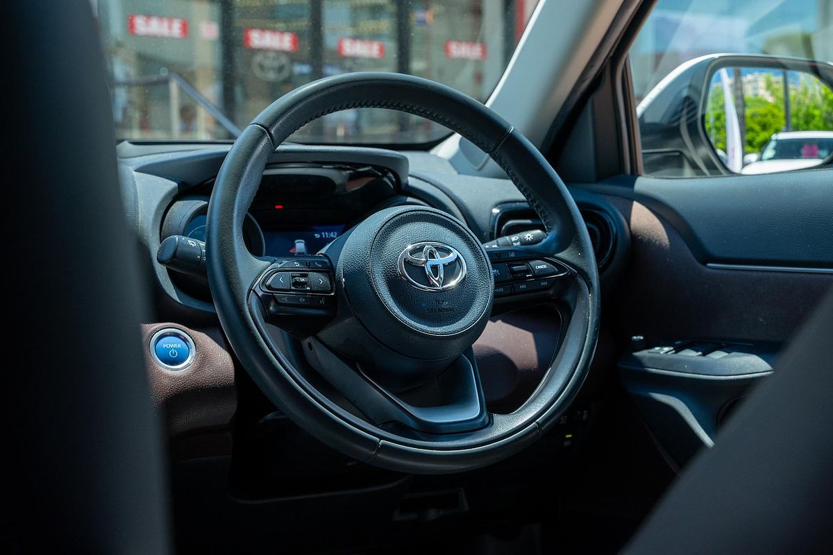 2022 Toyota Yaris Cross Urban MXPJ10R