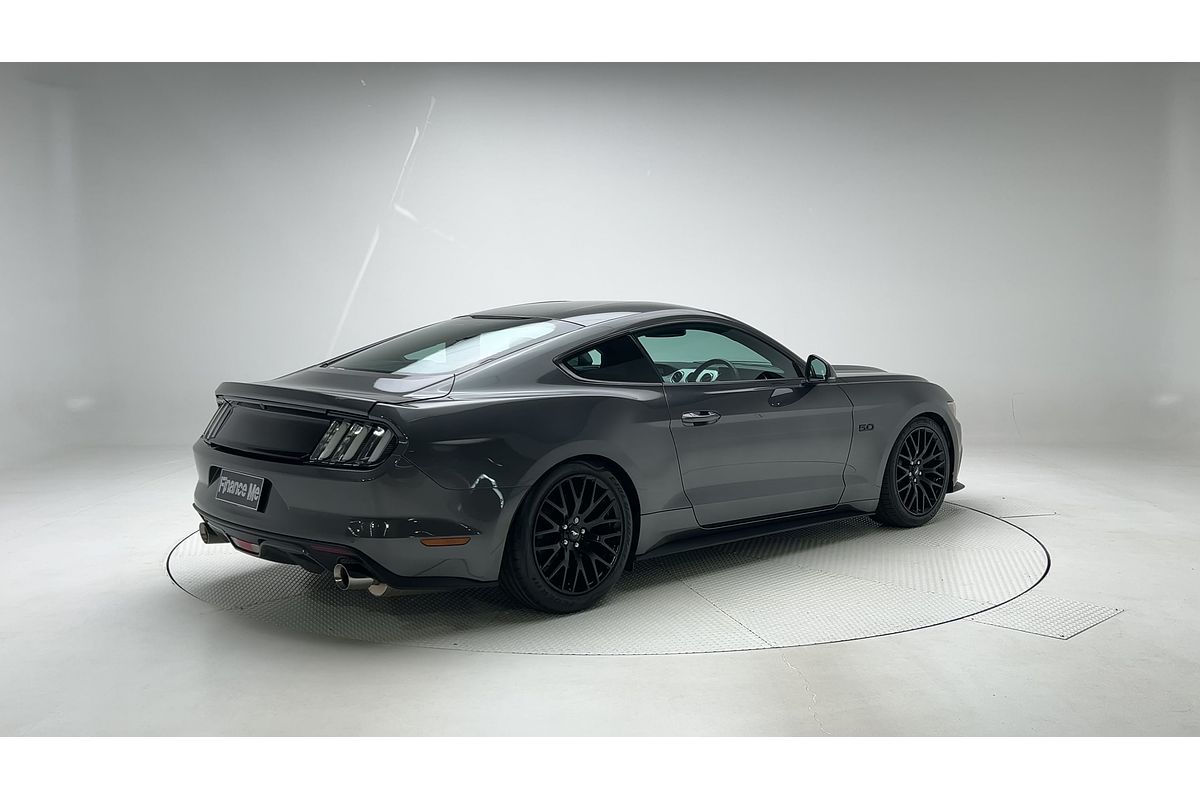 2016 Ford Mustang GT FM