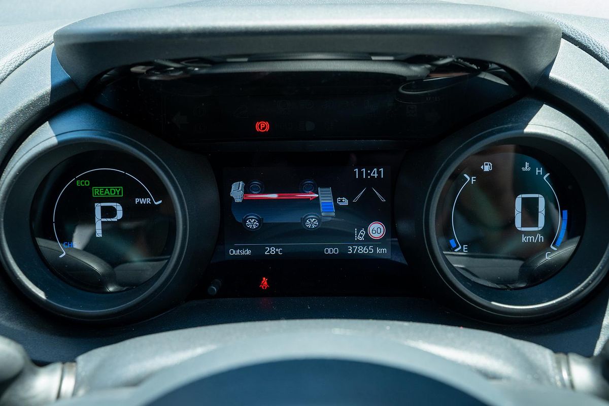 2022 Toyota Yaris Cross Urban MXPJ10R