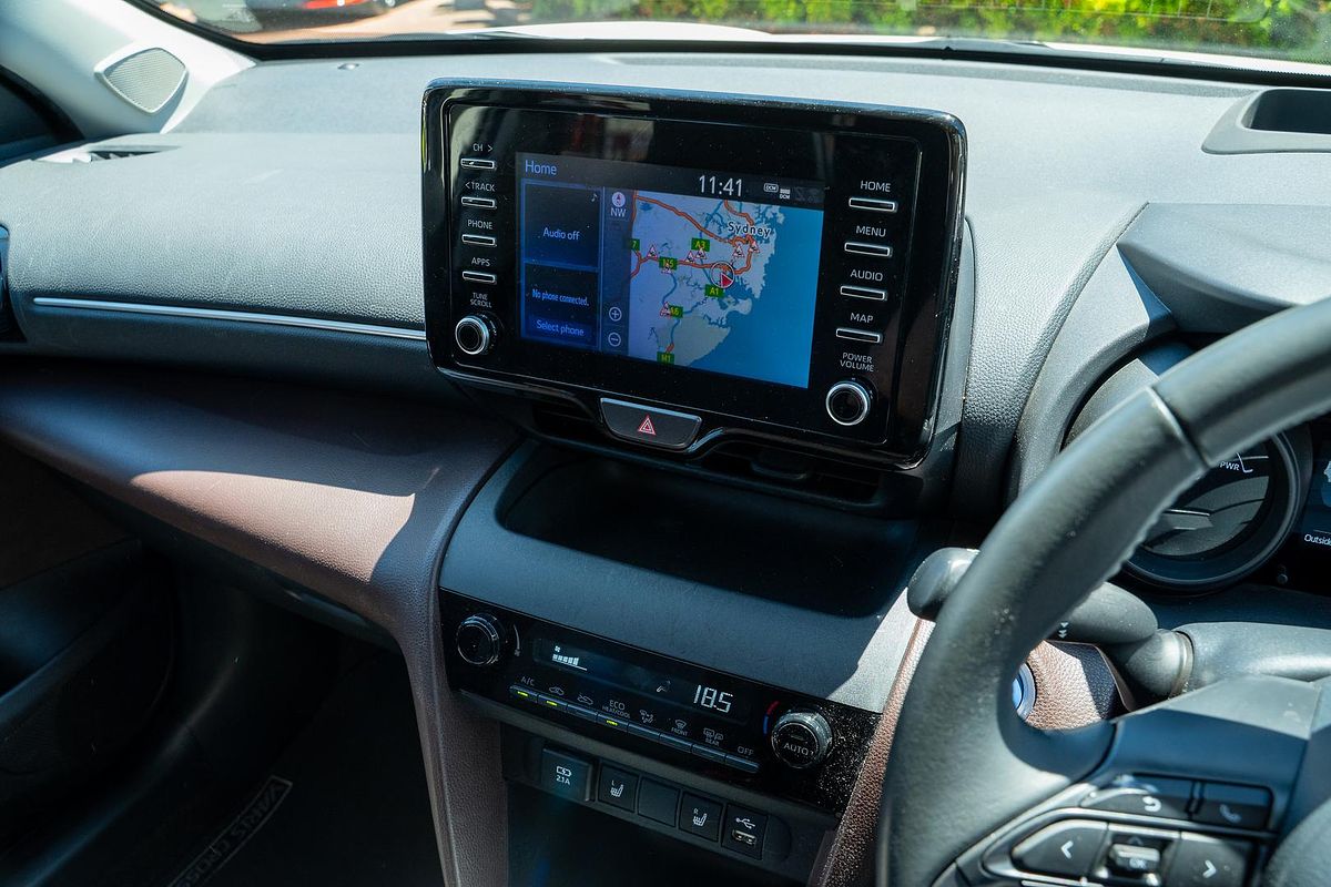 2022 Toyota Yaris Cross Urban MXPJ10R