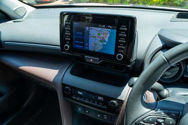 2022 Toyota Yaris Cross Urban MXPJ10R