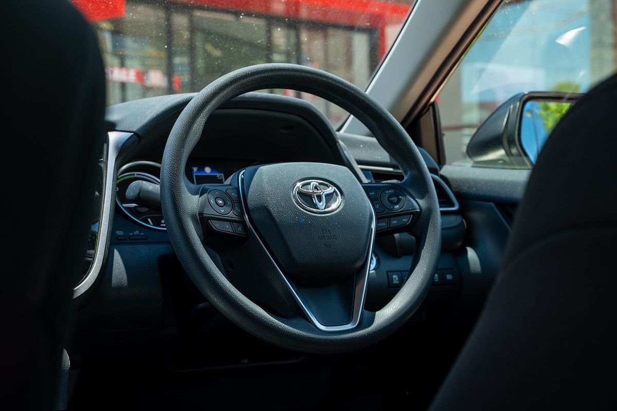 2024 Toyota Camry Ascent AXVH70R