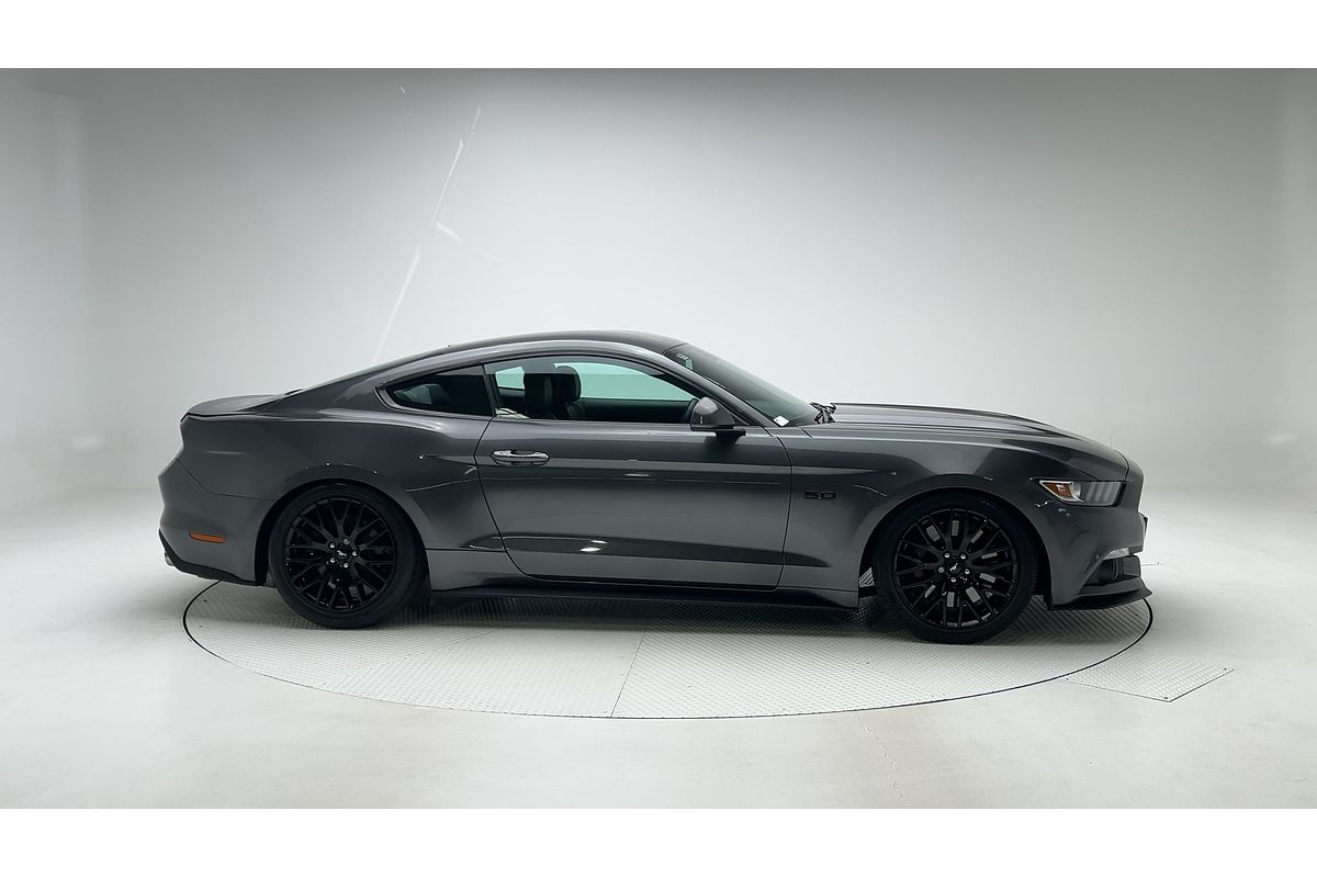 2016 Ford Mustang GT FM