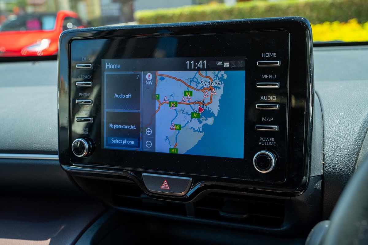 2022 Toyota Yaris Cross Urban MXPJ10R