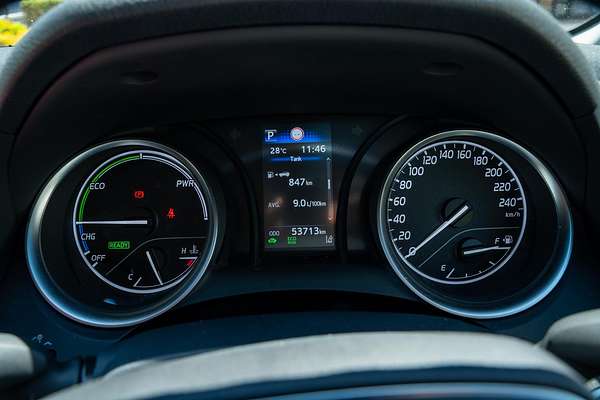 2024 Toyota Camry Ascent AXVH70R