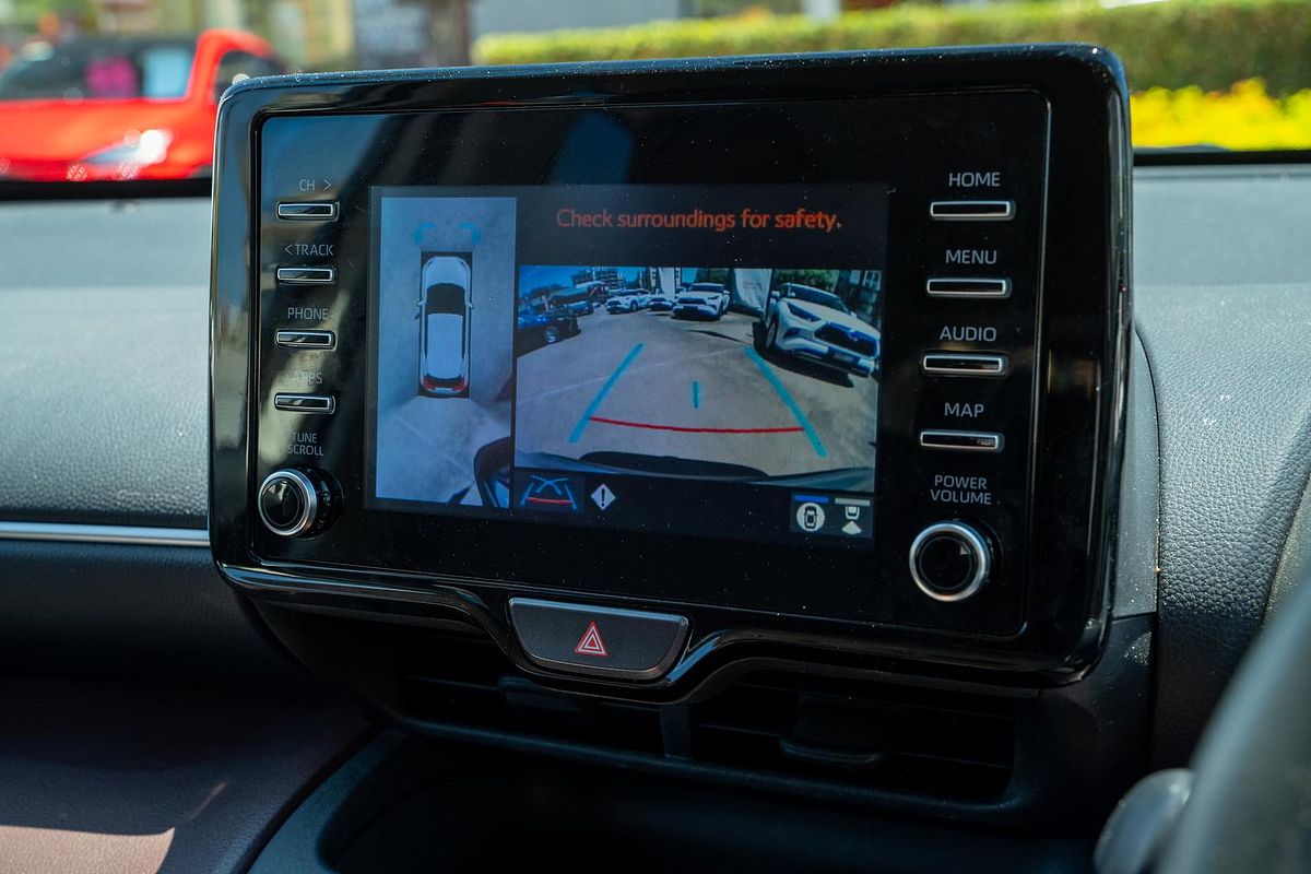 2022 Toyota Yaris Cross Urban MXPJ10R