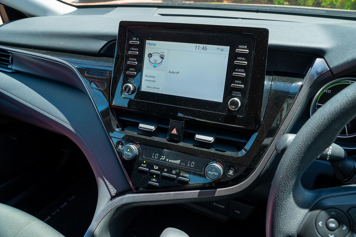 2024 Toyota Camry Ascent AXVH70R