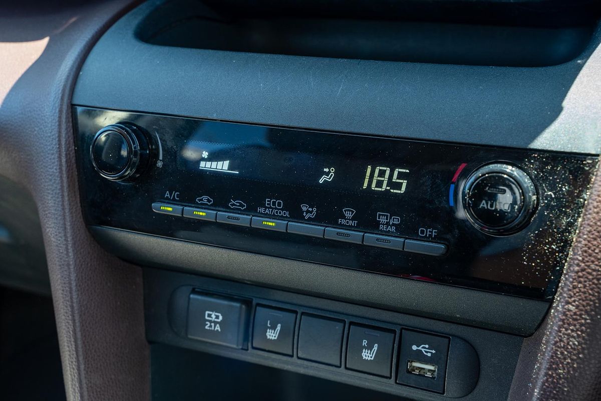 2022 Toyota Yaris Cross Urban MXPJ10R