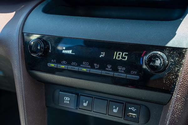 2022 Toyota Yaris Cross Urban MXPJ10R