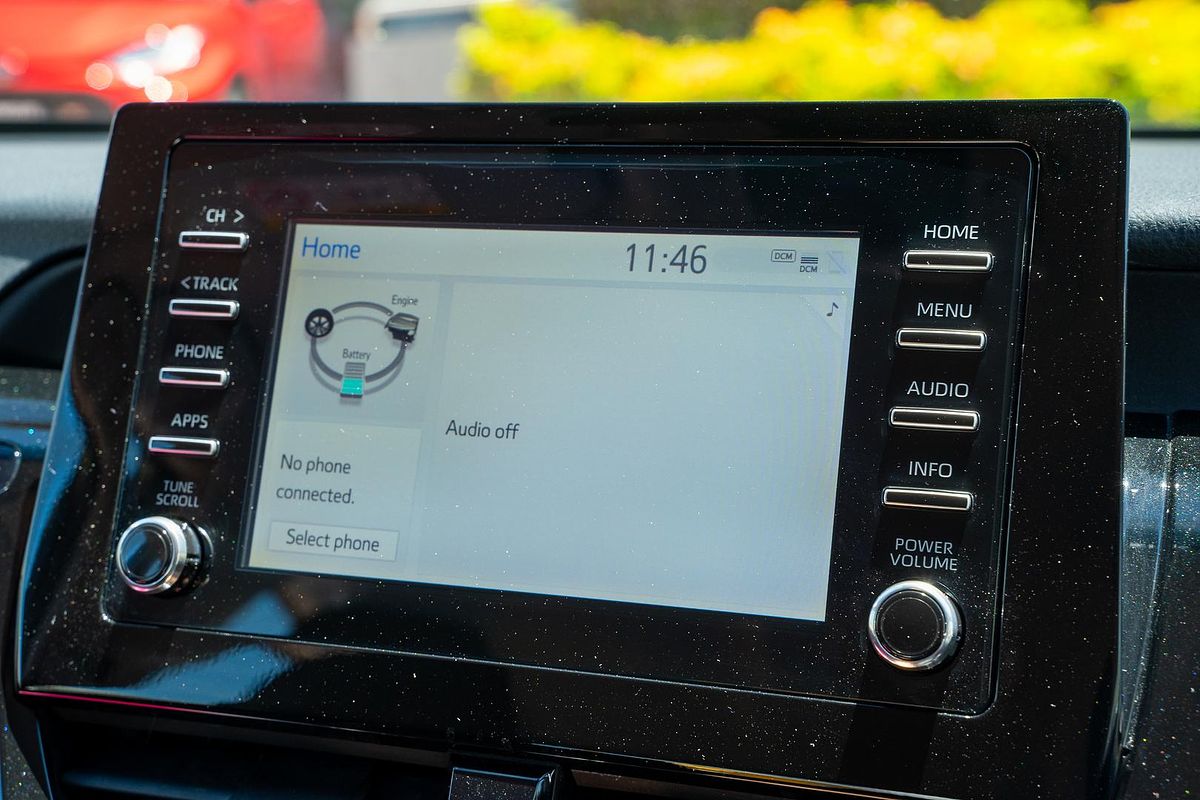 2024 Toyota Camry Ascent AXVH70R