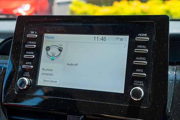 2024 Toyota Camry Ascent AXVH70R