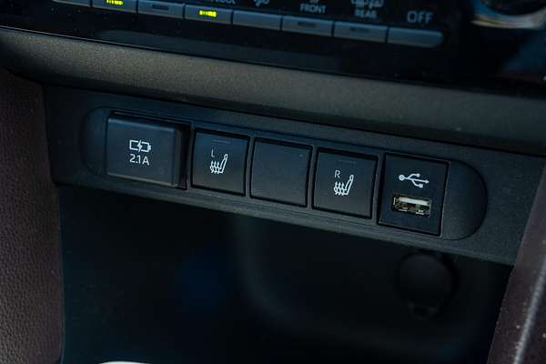 2022 Toyota Yaris Cross Urban MXPJ10R