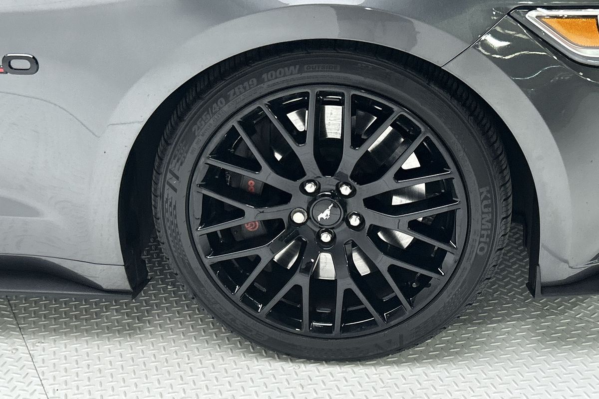 2016 Ford Mustang GT FM