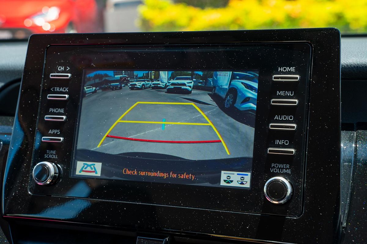 2024 Toyota Camry Ascent AXVH70R