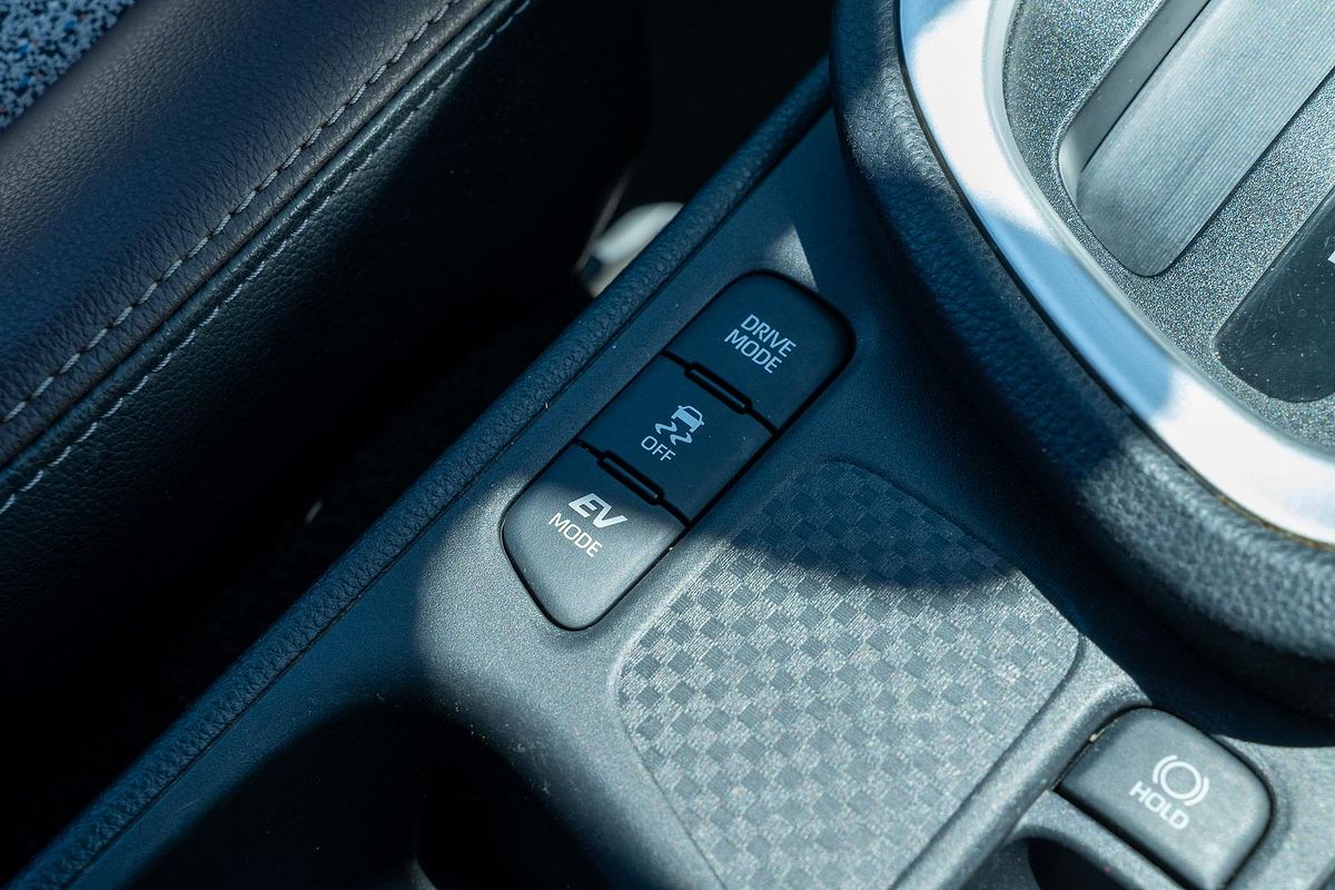 2022 Toyota Yaris Cross Urban MXPJ10R