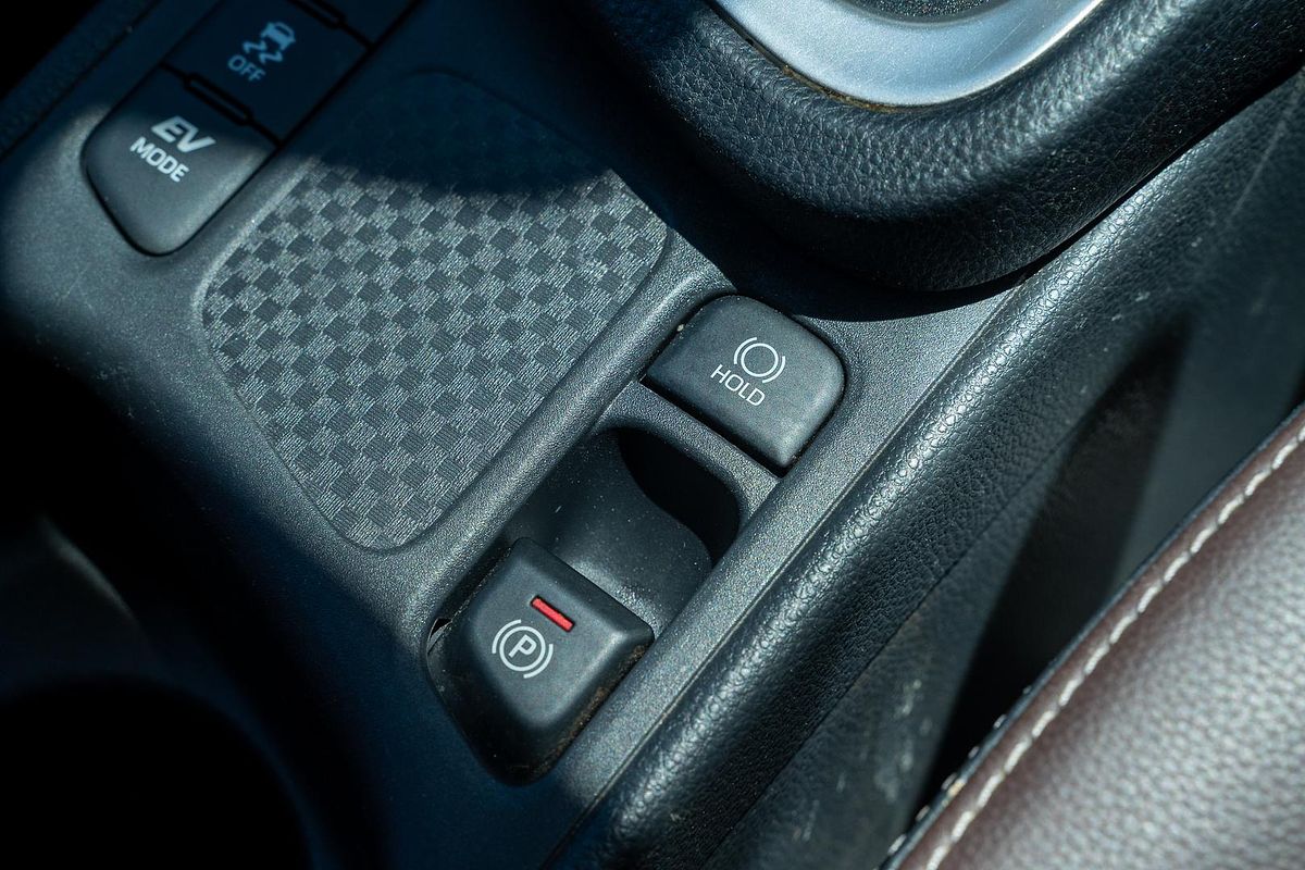 2022 Toyota Yaris Cross Urban MXPJ10R