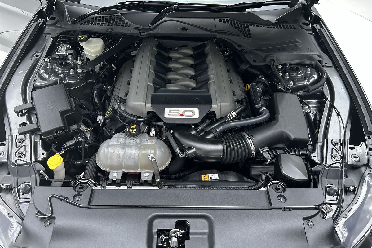 2016 Ford Mustang GT FM