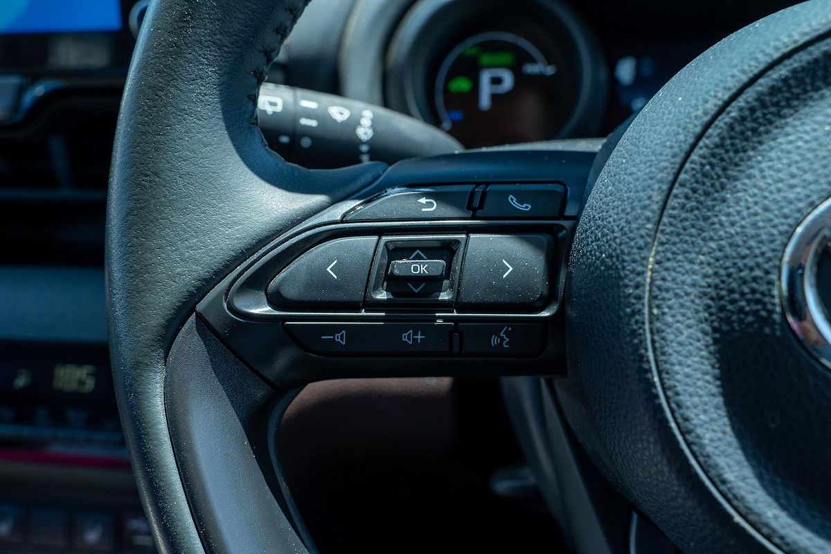 2022 Toyota Yaris Cross Urban MXPJ10R