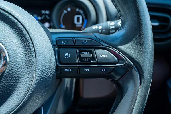 2022 Toyota Yaris Cross Urban MXPJ10R