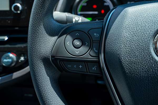 2024 Toyota Camry Ascent AXVH70R