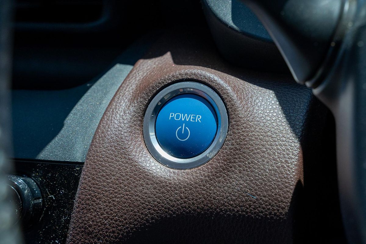 2022 Toyota Yaris Cross Urban MXPJ10R