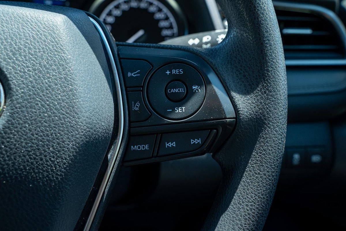 2024 Toyota Camry Ascent AXVH70R