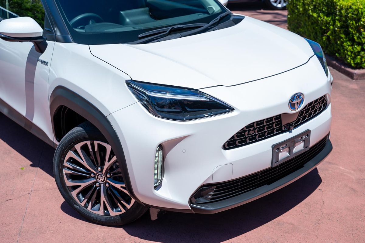 2022 Toyota Yaris Cross Urban MXPJ10R