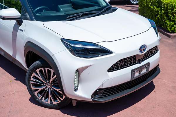 2022 Toyota Yaris Cross Urban MXPJ10R