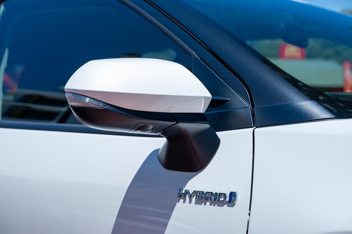 2022 Toyota Yaris Cross Urban MXPJ10R