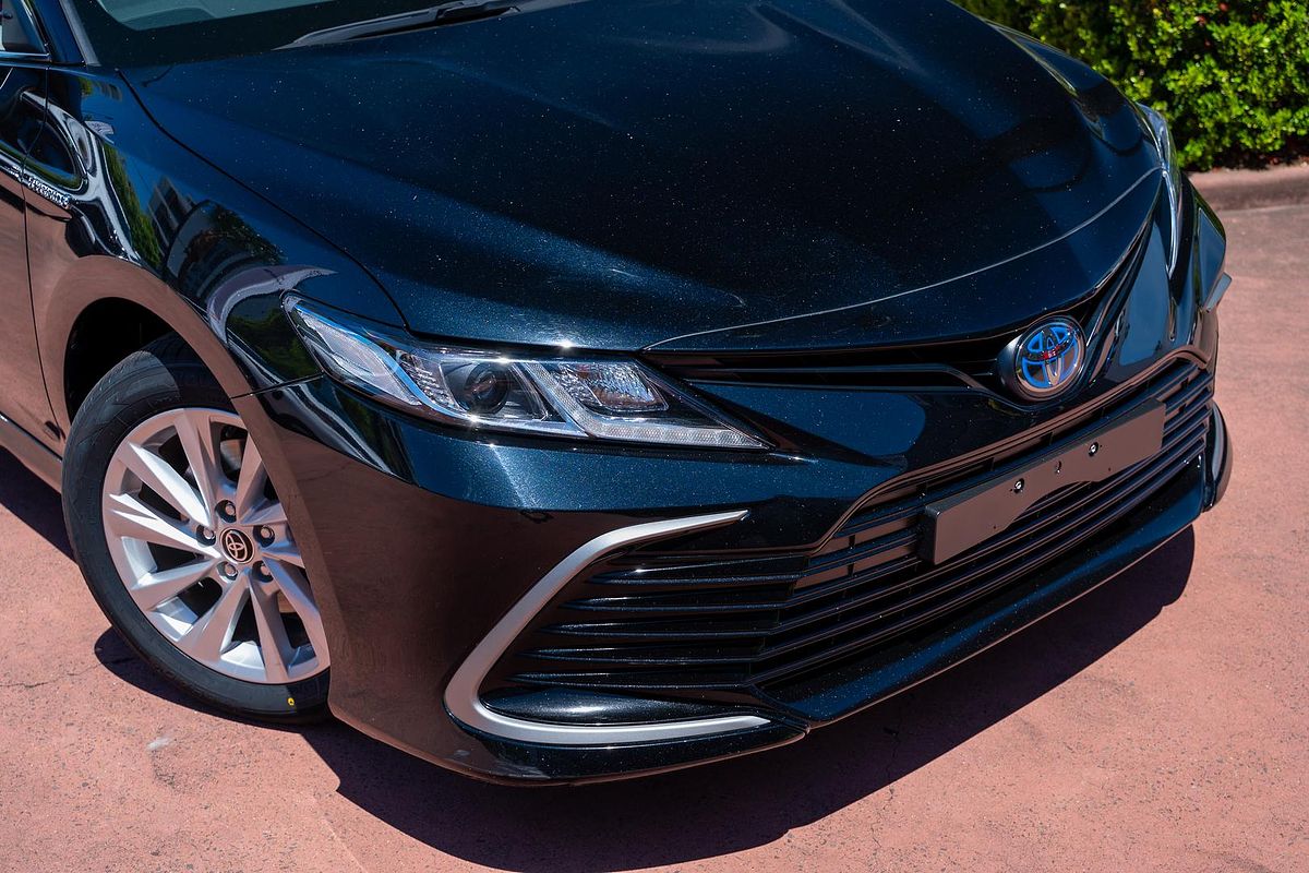 2024 Toyota Camry Ascent AXVH70R