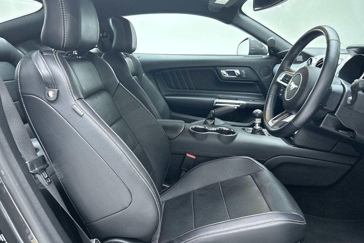 2016 Ford Mustang GT FM