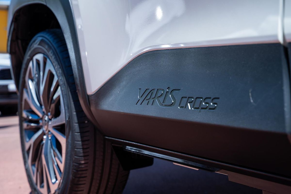 2022 Toyota Yaris Cross Urban MXPJ10R