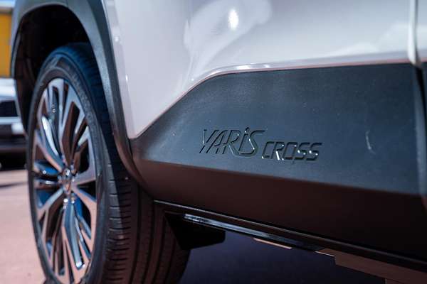 2022 Toyota Yaris Cross Urban MXPJ10R