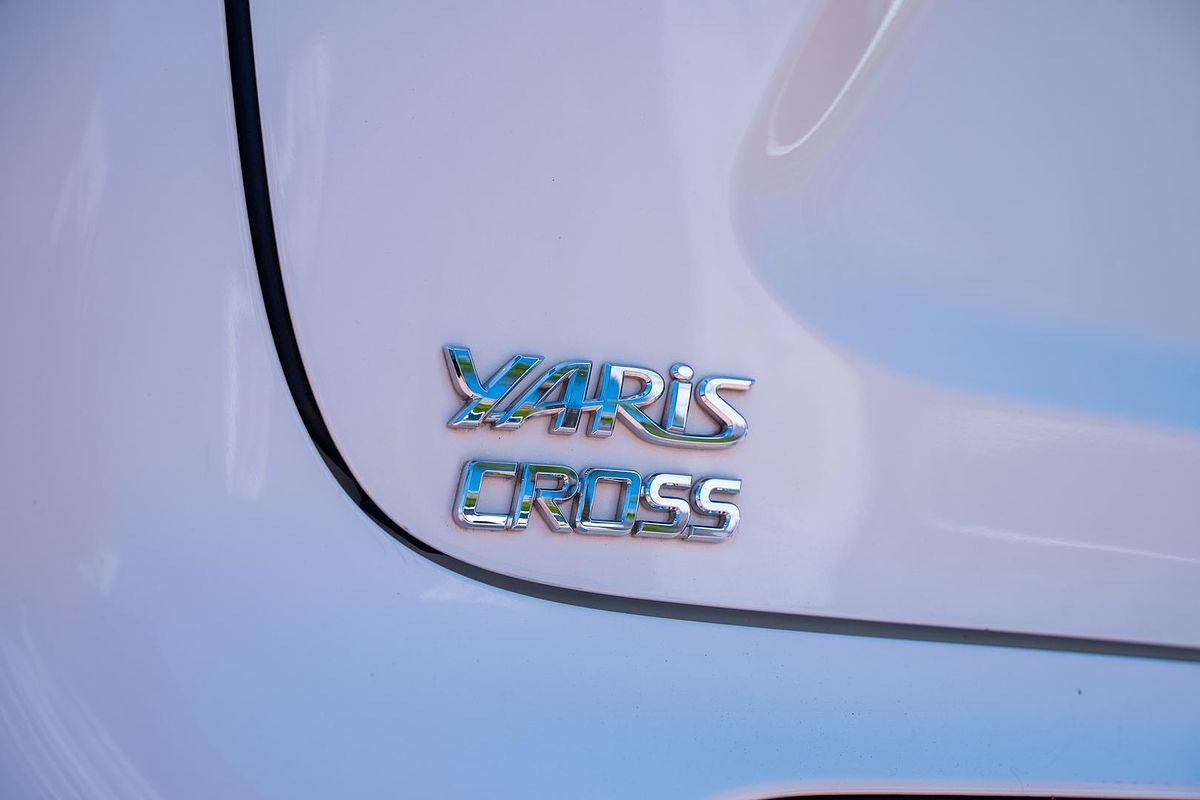 2022 Toyota Yaris Cross Urban MXPJ10R