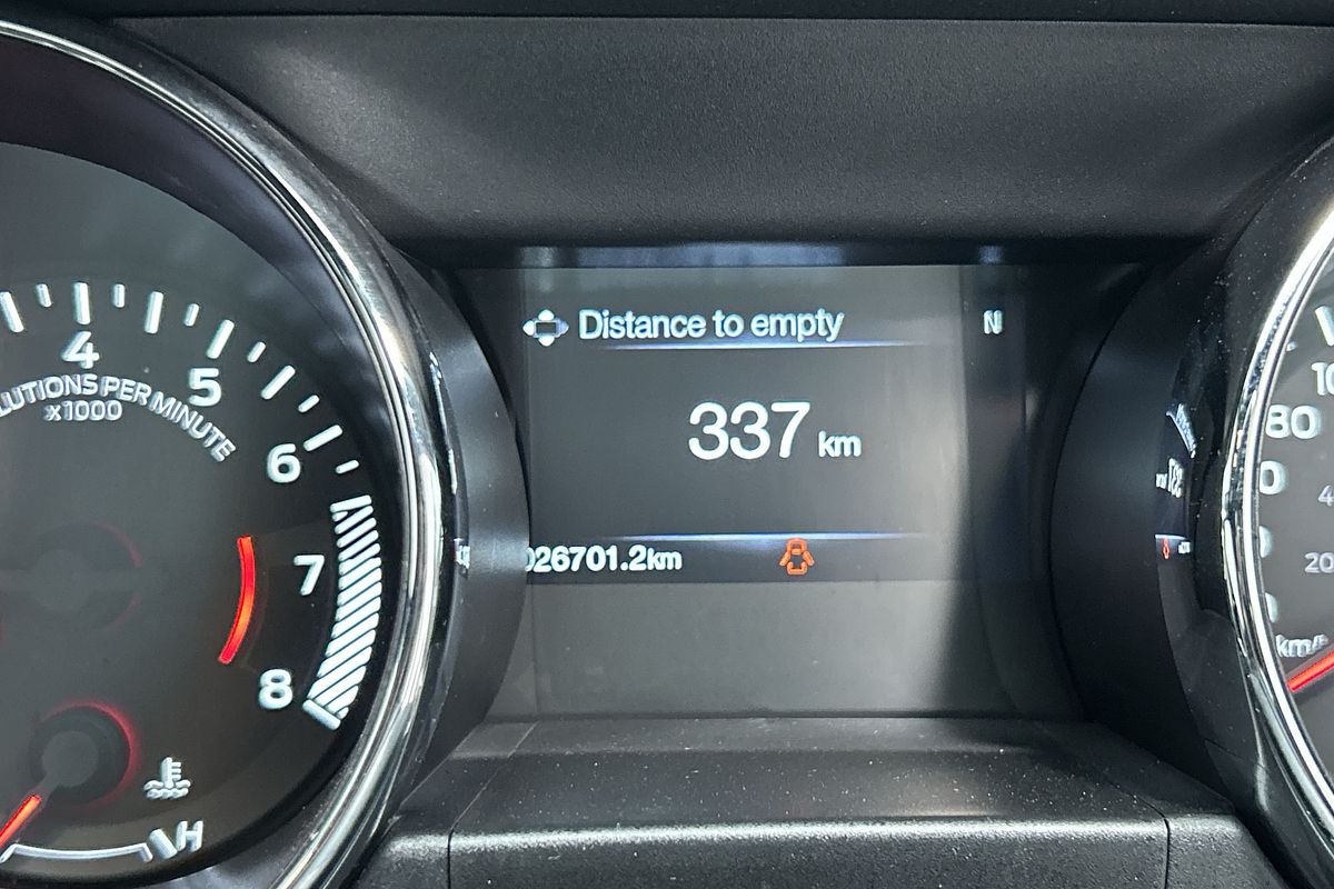 2016 Ford Mustang GT FM