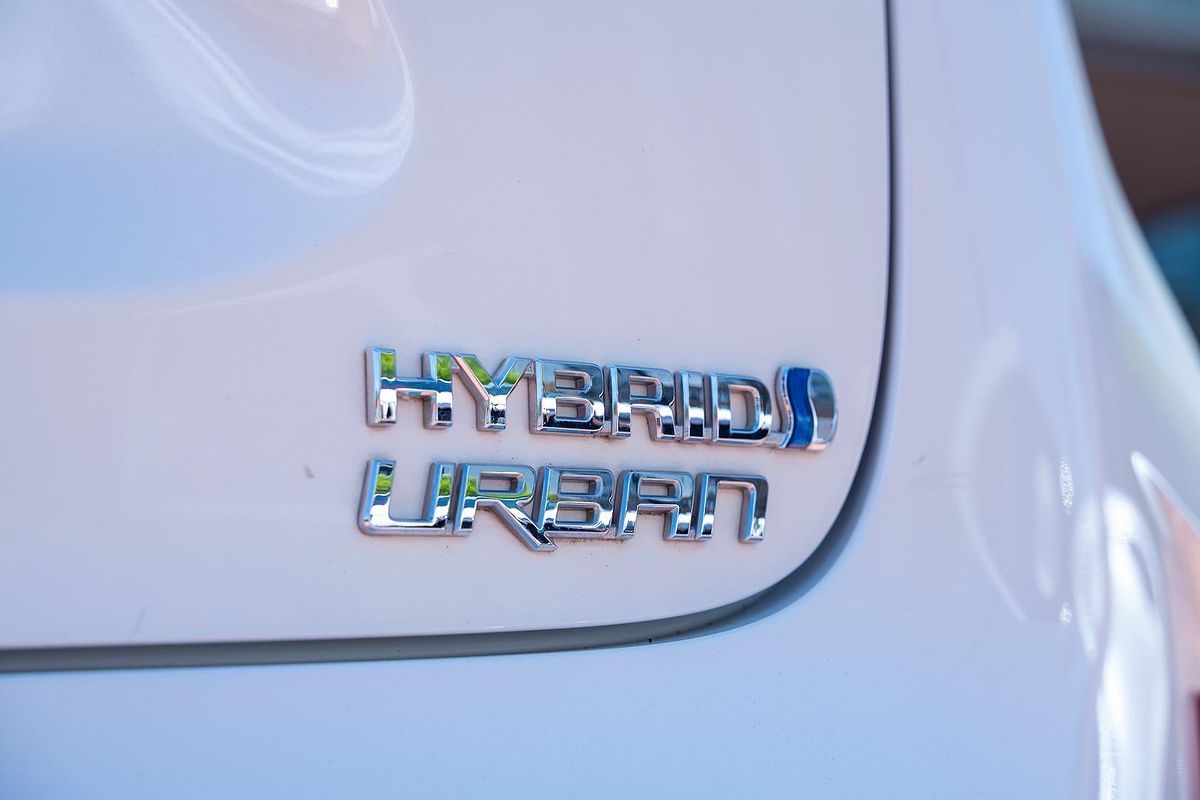 2022 Toyota Yaris Cross Urban MXPJ10R